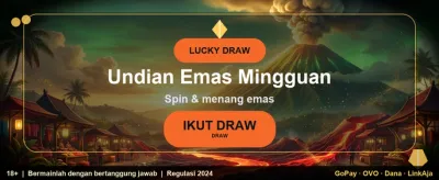 Bonus Selamat Datang Member Baru